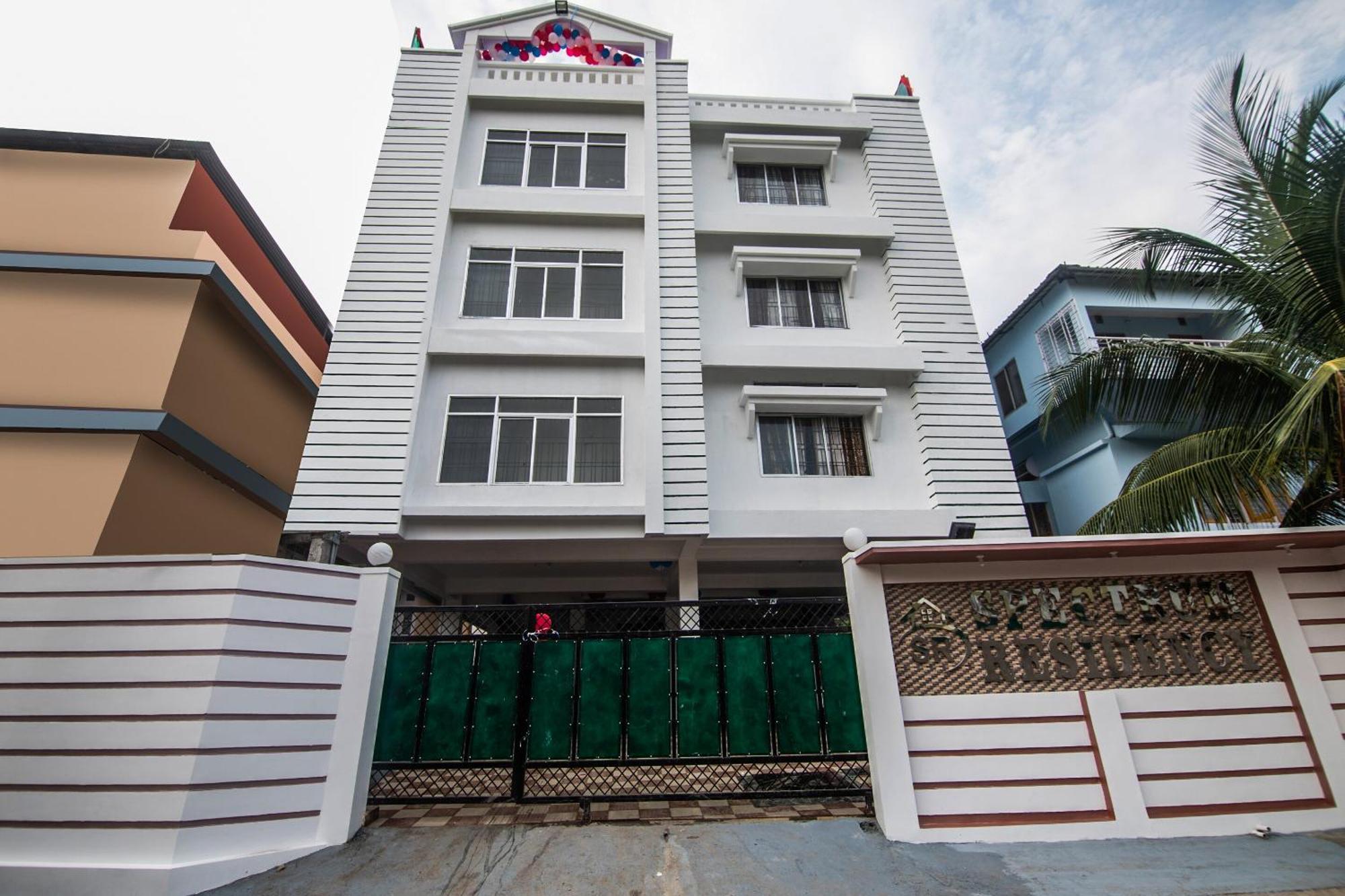 Hotel O Spectrum Residency Guwahati Exterior photo